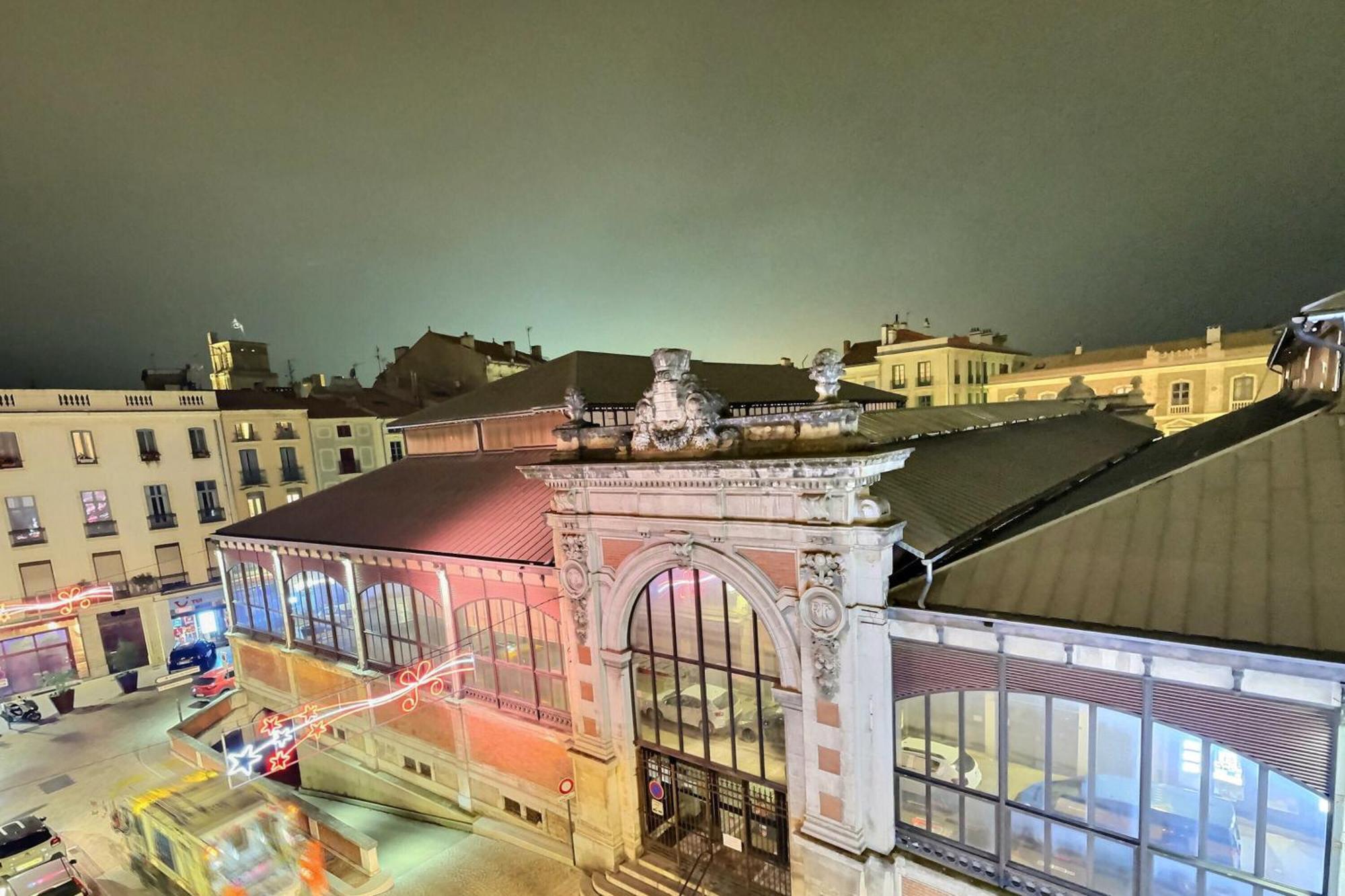 Appartement De Charme Avec Balcon Au Pied Des Commerces Béziers Kültér fotó